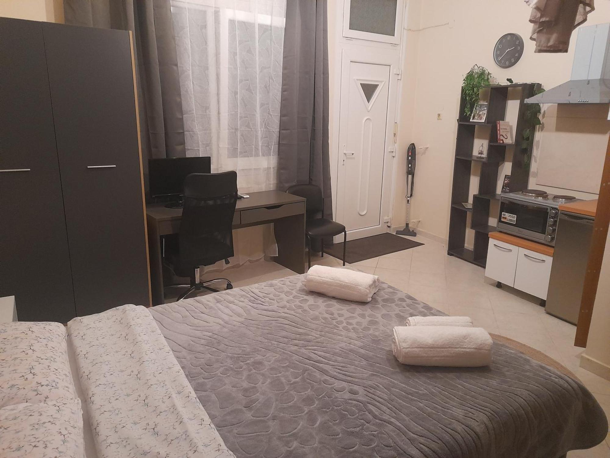 קאבאלה Minimal Studio. מראה חיצוני תמונה